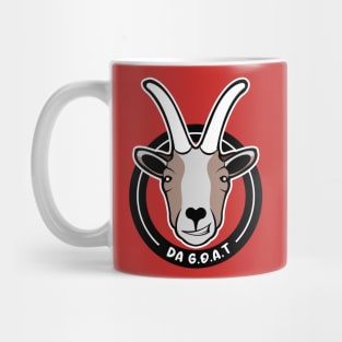 Da goat Mug